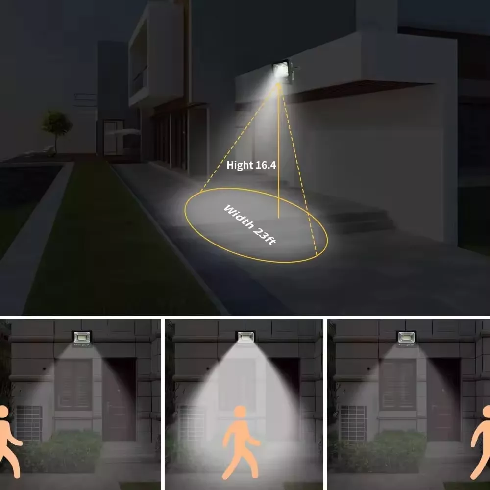 Miniatura 3 de Reflector Recargable 30W